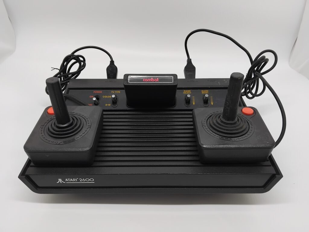 L'Atari 2600 'Atari Inc.