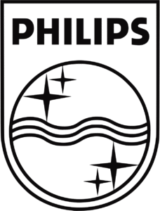 Logo de Philips (1959-2008).