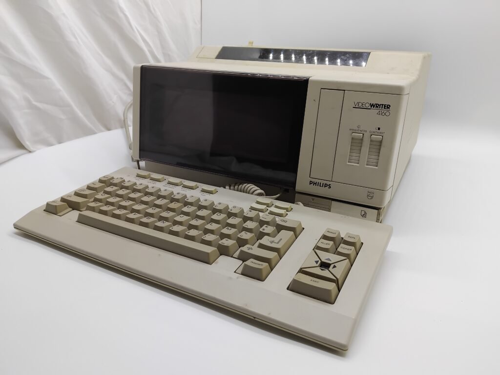 Videowriter de Philips.